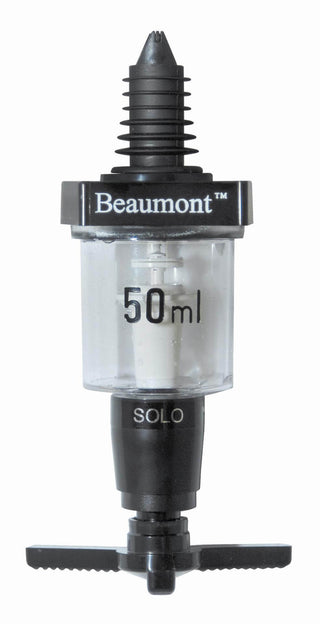 50ml Black Solo Classical Measure