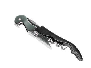 Black Double Reach Corkscrew